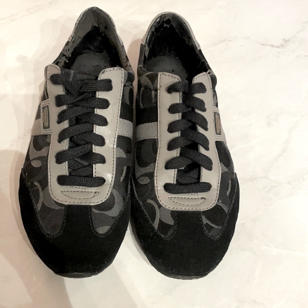 Coach Kinsley Shoes size 8.5